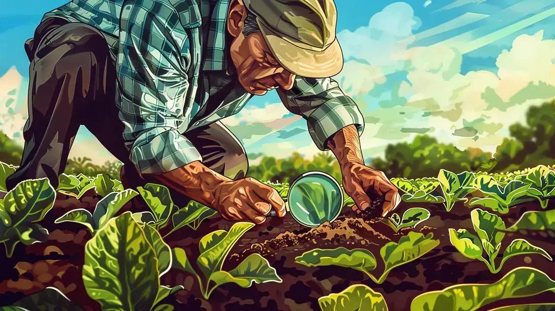 Os 7 Erros Mais Comuns na Utilização do Adubo Orgânico