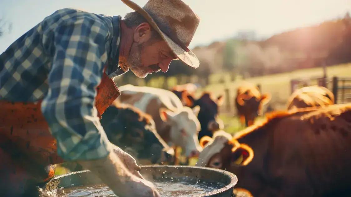 Os 7 Erros Mais Comuns no Manejo do Cocho