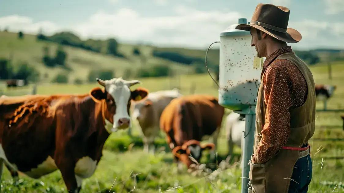 Os 7 Erros Mais Comuns Que Impedem o Consumo Adequado do Sal Mineral Bovino