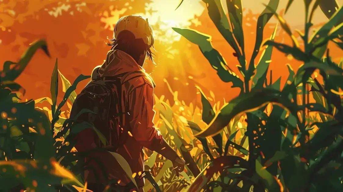 Os Sintomas da Fome Oculta: Como Identificar a Deficiência Nutricional em Seus Cultivos Os Sintomas da Fome Oculta: Como Identificar a Deficiência Nutricional em Seus Cultivos