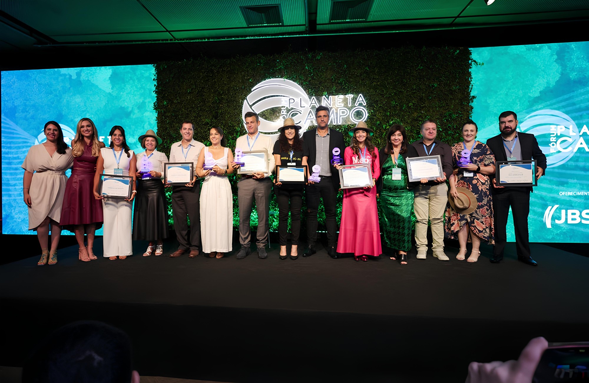 Estão abertas as inscrições para o 3º Prêmio Planeta Campo