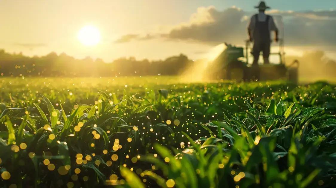 Pasto Irrigado: 7 Segredos para um Crescimento Explosivo de Pastagem!