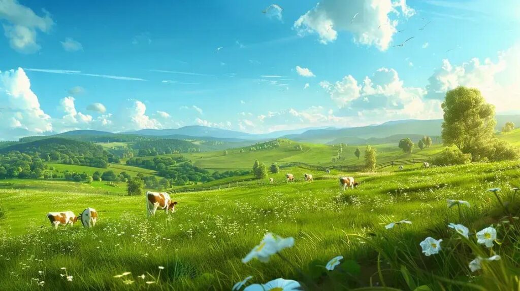 Piquetes Rotacionados: 7 Segredos para Aumentar a Produtividade do seu Pasto!