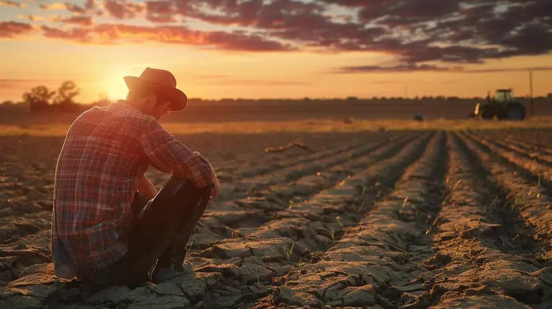 Planejamento da Seca: 7 Erros Que Podem Deixar Sua Fazenda à Seca!