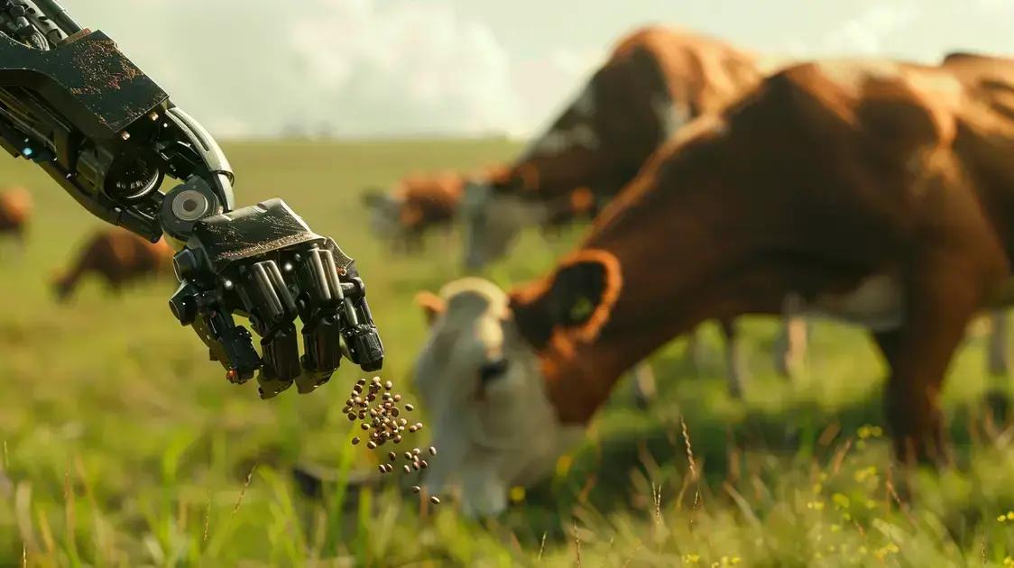 Por Que a Nutrição do Gado de Corte é Essencial para o Seu Sucesso?