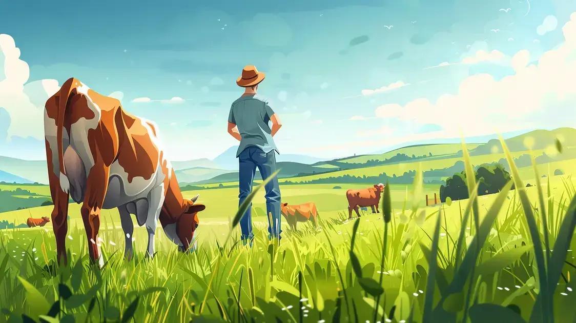 Por Que a Suplementação É Essencial para o Gado de Corte? Por Que a Suplementação É Essencial para o Gado de Corte?