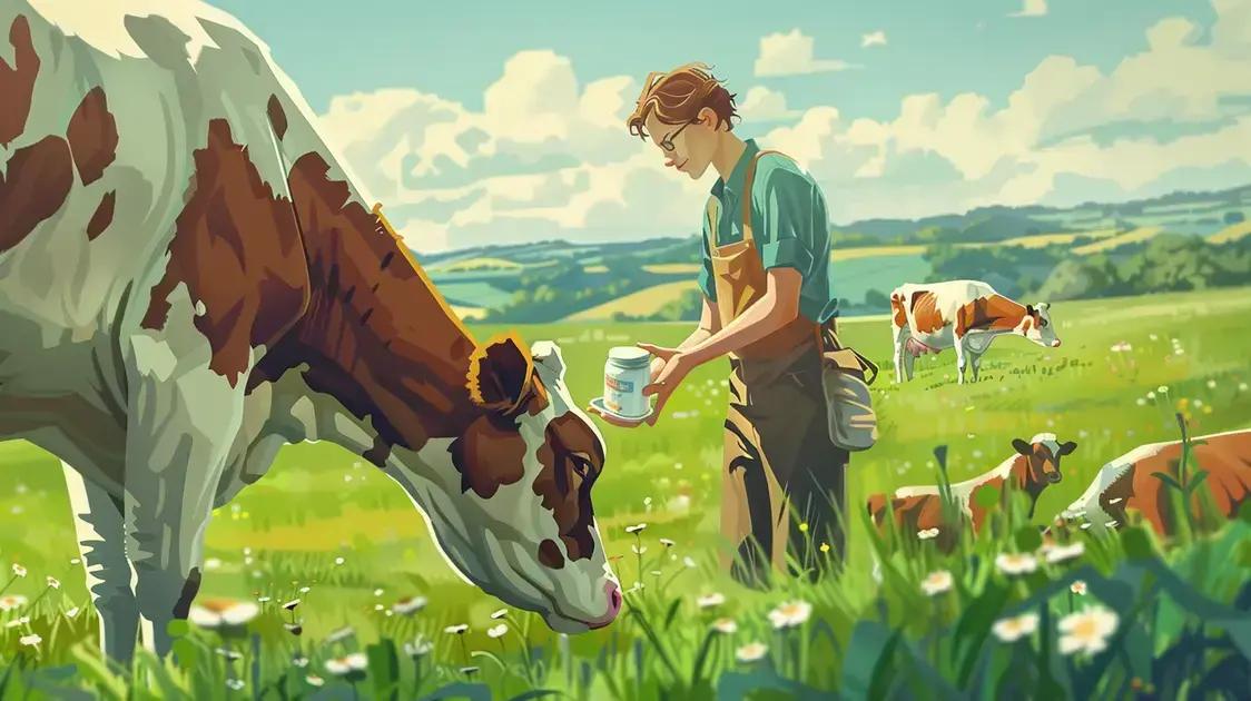 Por que a Suplementação Mineral é Essencial para Bovinos?