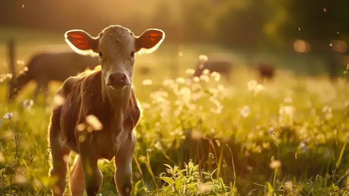 Por Que Descornar Bezerros? Por Que Descornar Bezerros?