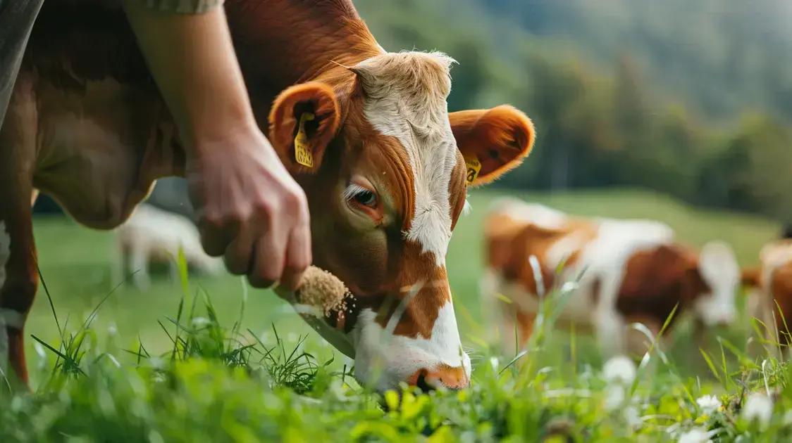 Por que o Sal Mineral Bovino é Essencial para o Sucesso do seu Rebanho?