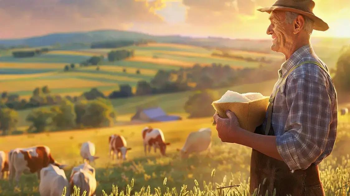 Por que o Sal Proteinado é Essencial para o Sucesso do Seu Negócio?