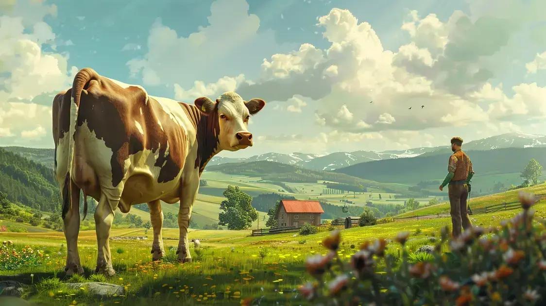 Por que os Bois Estão Recusando o Sal Mineral? Por que os Bois Estão Recusando o Sal Mineral?