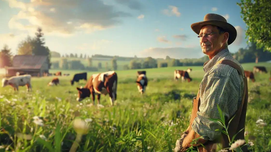 Por Que Você Precisa de um Seguro Pecuário?