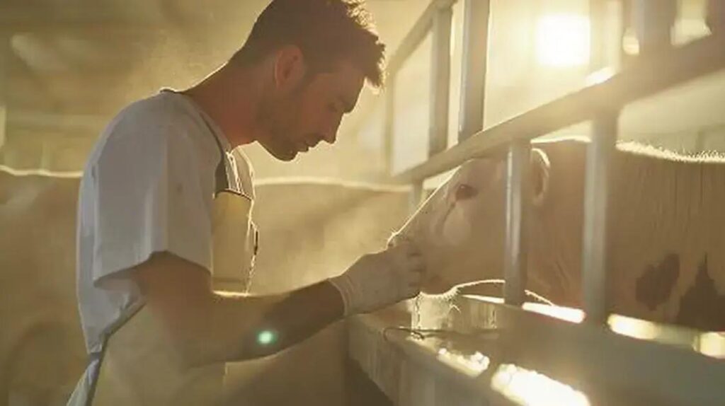 Pré-Dipping: 7 Erros que Estão Sabotando Seu Lucro na Pecuária!