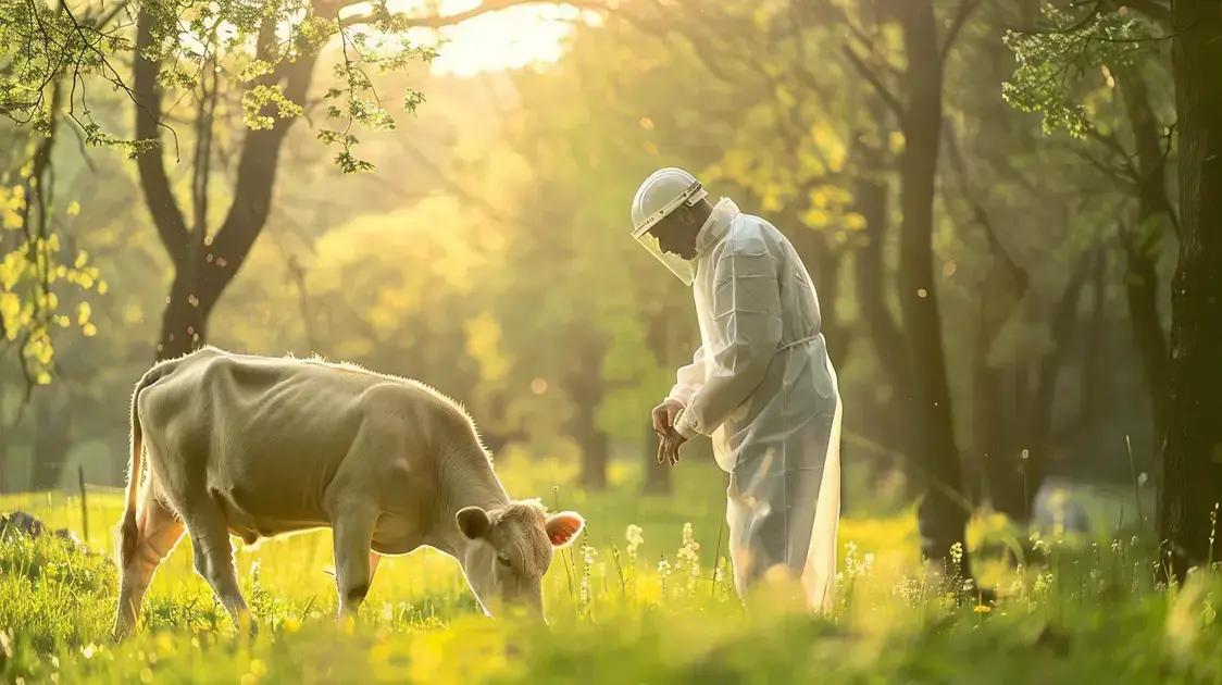 Prevenção da Tripanossomose Bovina: Proteja seu Rebanho