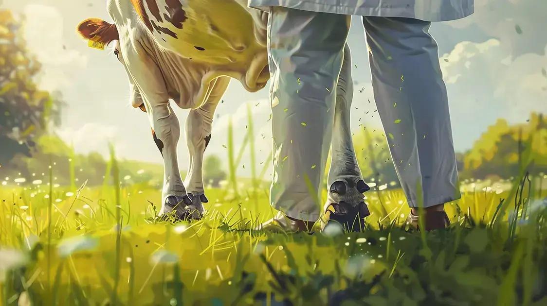 Prevenção é o Melhor Remédio: Dicas Essenciais para um Rebanho Saudável