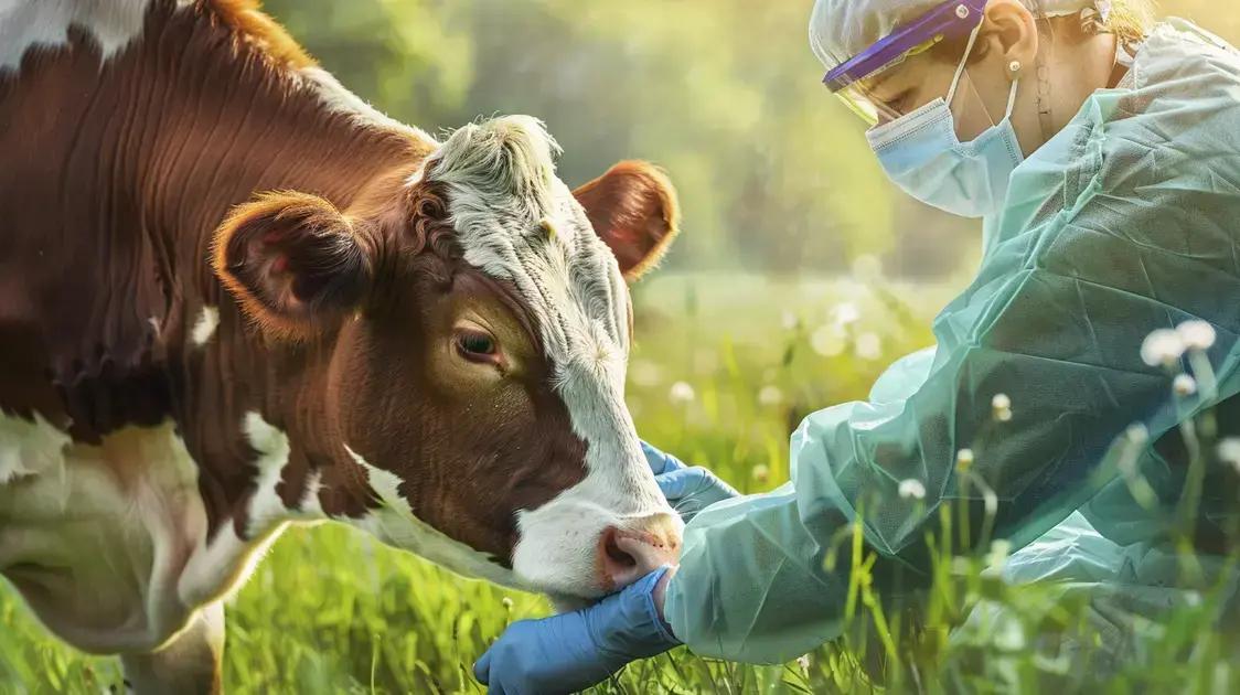 Prevenção: Medidas para Evitar a Tristeza Parasitária Bovina