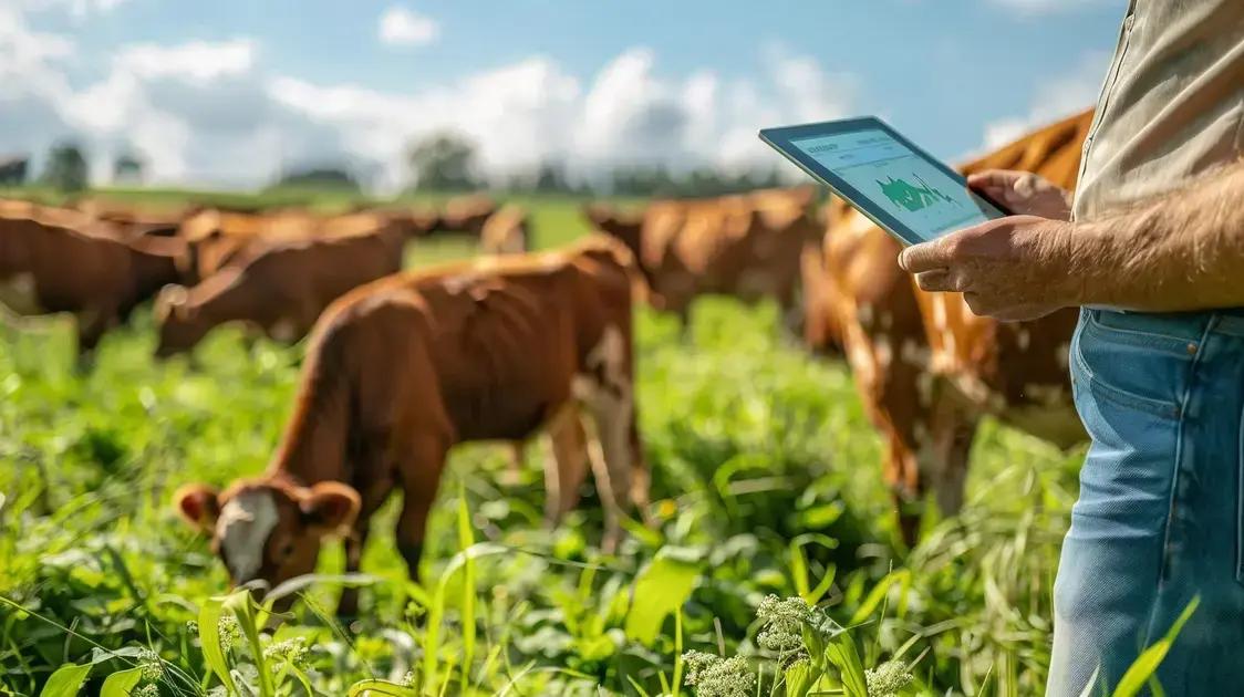 Produção de Bezerros Pesados: 7 Segredos Que Dobram Seu Lucro!