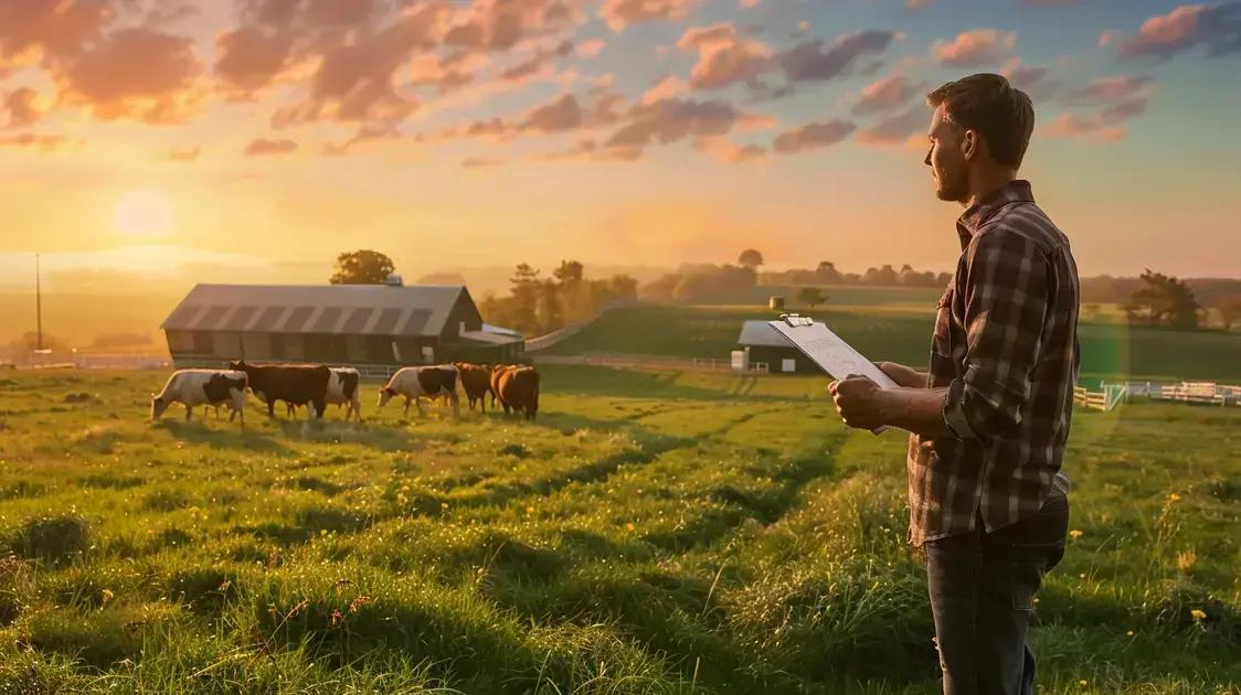 Produção de Gado de Leite: 7 Segredos para Aumentar sua Lucratividade em 2023