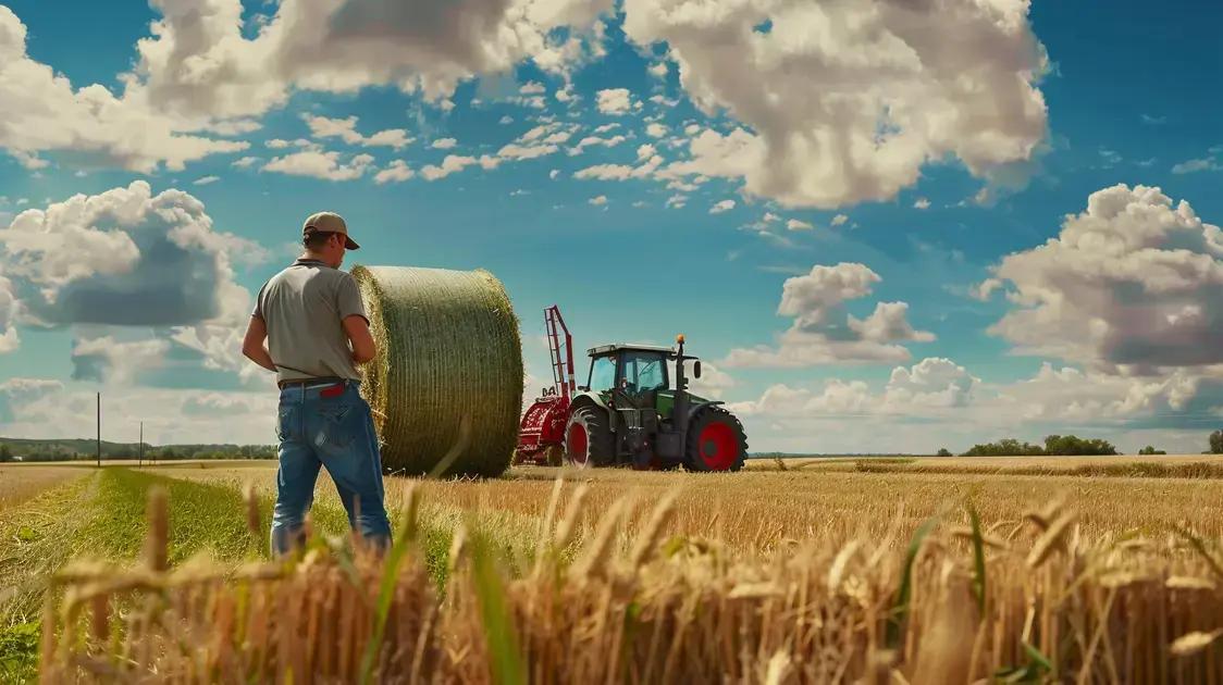 Produção de Silagem: 7 Erros Que Estão Te Fazendo Perder Dinheiro!