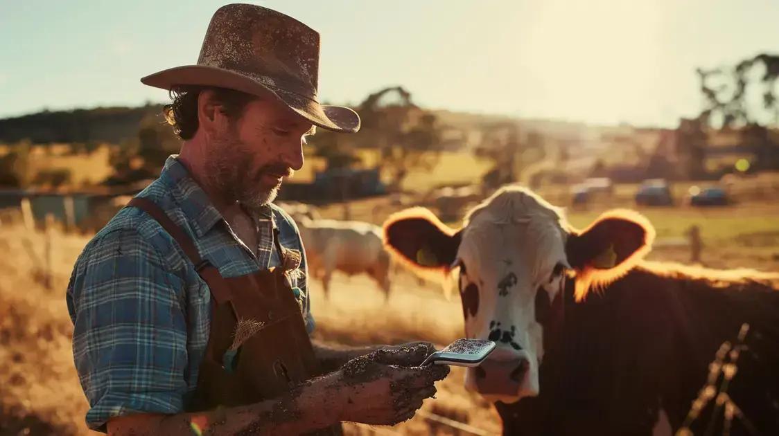 Protegendo seu Gado e Impulsionando a Produtividade Protegendo seu Gado e Impulsionando a Produtividade