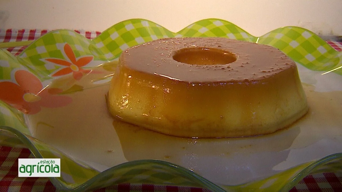 Receita de São João: aprenda a fazer pudim de milho | São João