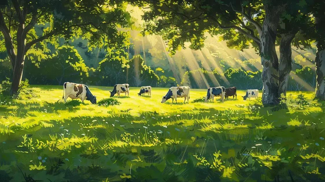 Quais os melhores alimentos volumosos para o seu rebanho?