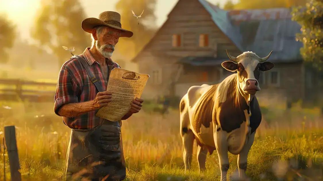 Quais os Sintomas de Intoxicação em Bovinos?