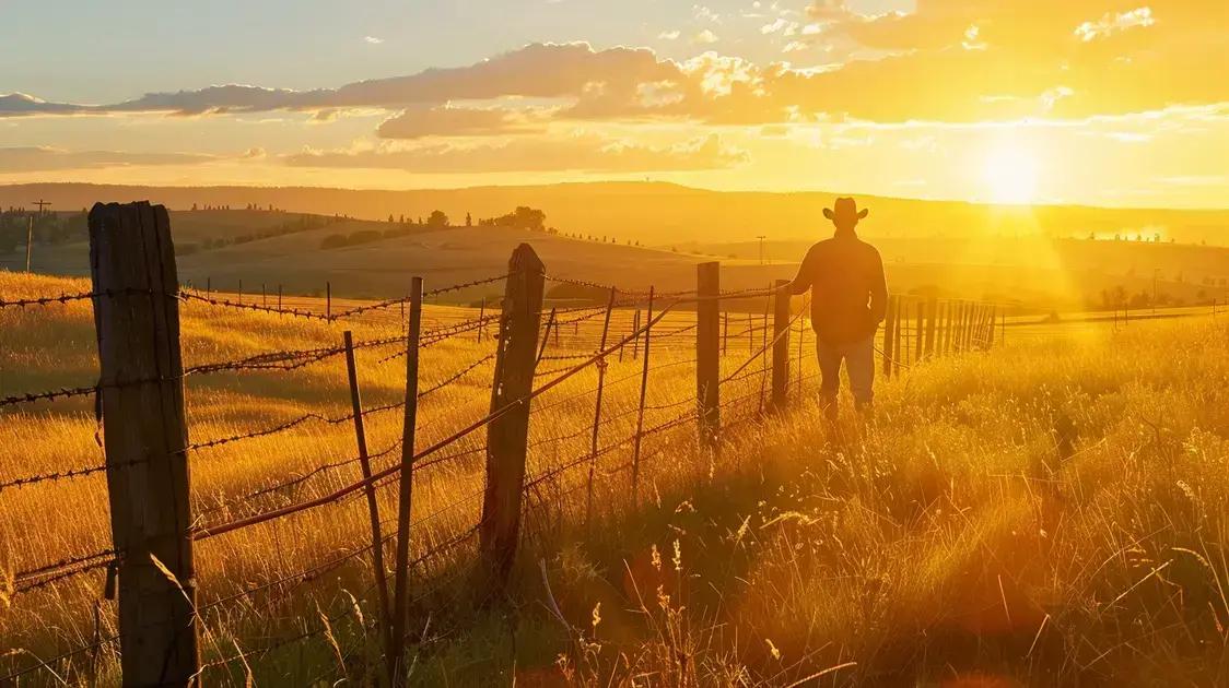 Quais os Tipos de Cerca para Pasto Mais Indicados para Você? Quais os Tipos de Cerca para Pasto Mais Indicados para Você?