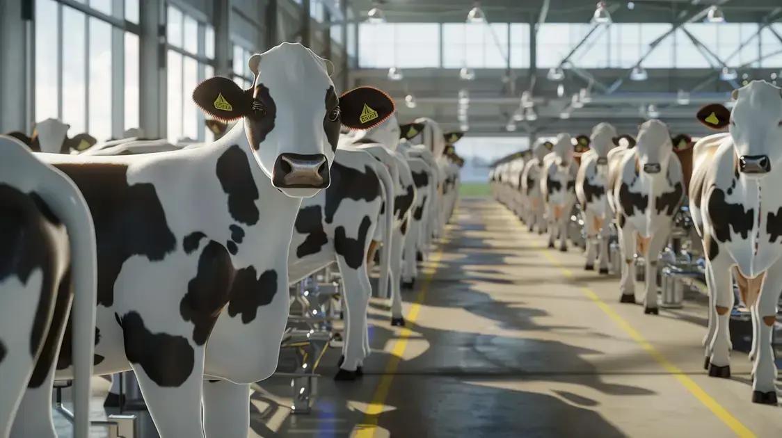 Quais Raças de Gado São as Mais Indicadas para o Confinamento? Quais Raças de Gado São as Mais Indicadas para o Confinamento?