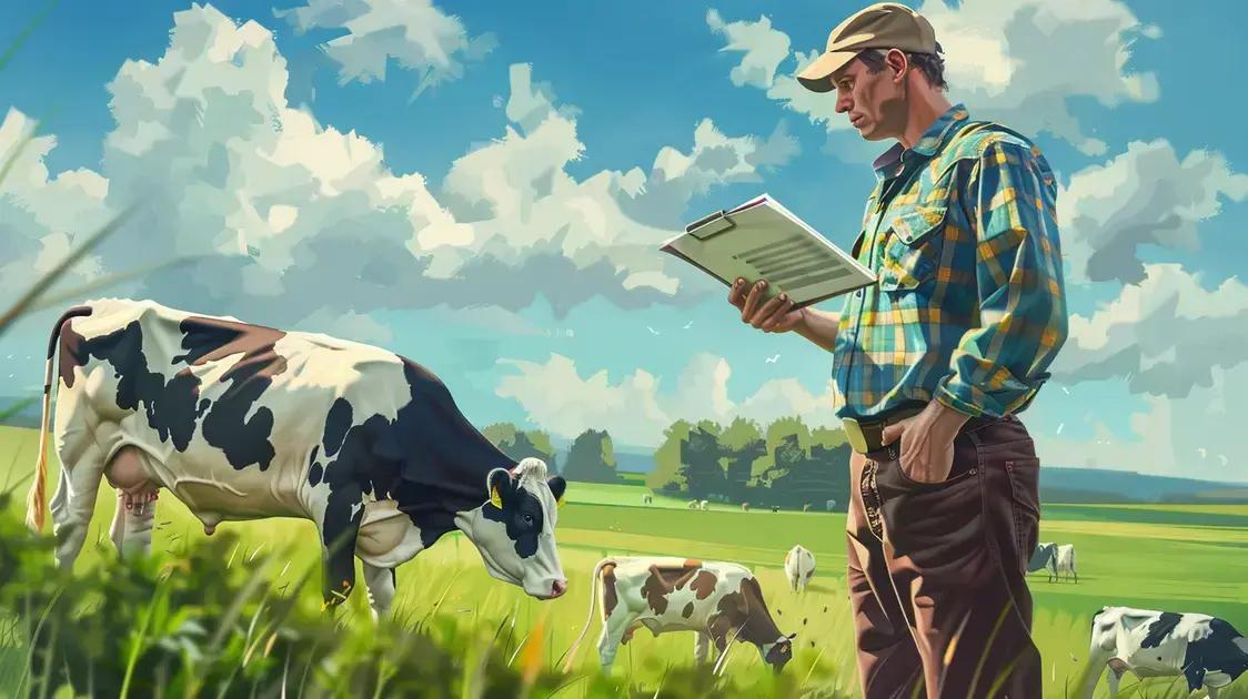 Quais Riscos o Seguro Pecuário para Gado Leiteiro Cobre? Quais Riscos o Seguro Pecuário para Gado Leiteiro Cobre?