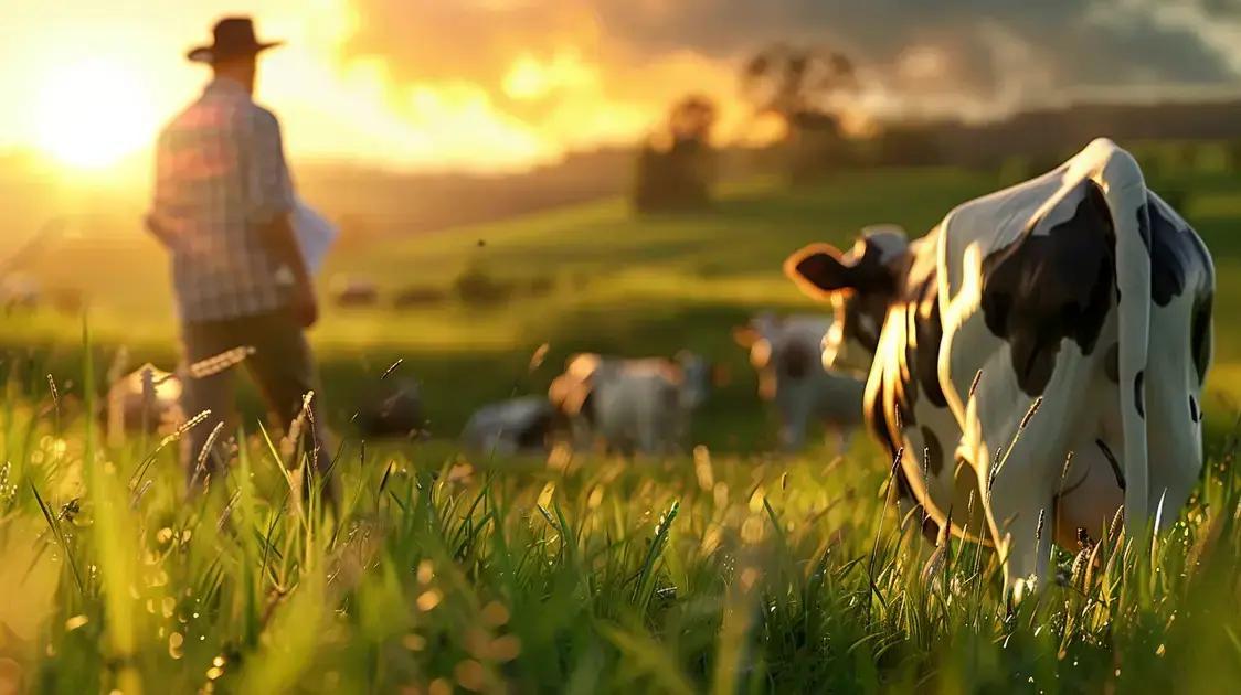 Quais São os Riscos Que o Seguro Pecuário Para Gado Leiteiro Cobre?