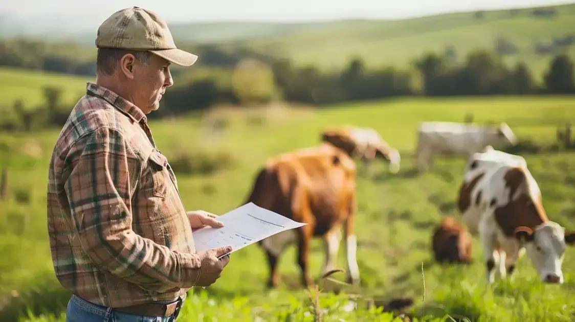 Quanto Custa um Seguro Pecuário para Gado Leiteiro? Quanto Custa um Seguro Pecuário para Gado Leiteiro?