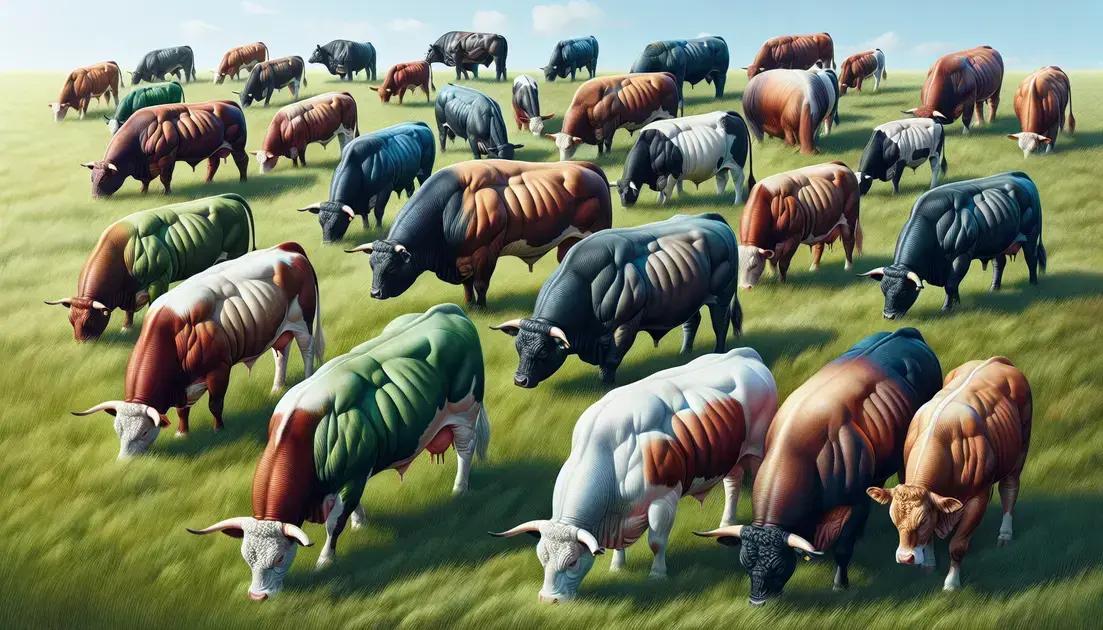 Raça Angus: 7 Segredos para Criar um Rebanho de Elite 1 Raça Angus: 7 Segredos para Criar um Rebanho de Elite