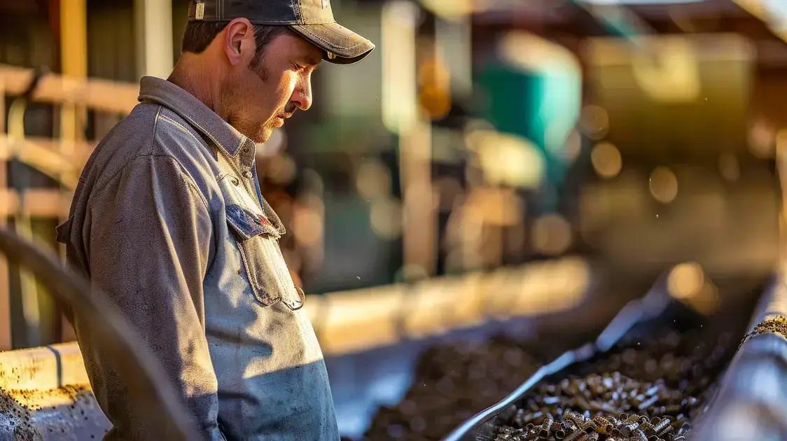 Ração para Boi em Confinamento: 7 Erros que Estão Te Fazendo Perder Dinheiro!