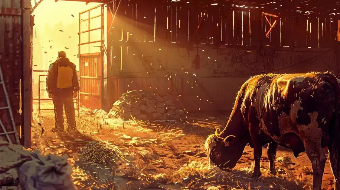 Ração para Boi em Confinamento: 7 Erros Que Estão Te Fazendo Perder Dinheiro!