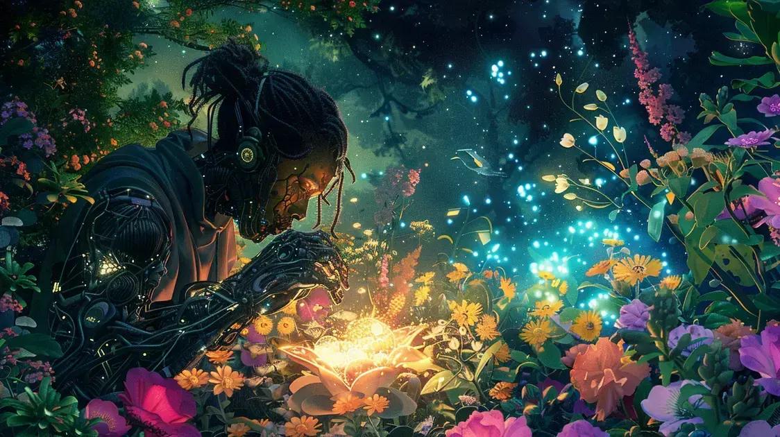 Receitas Simples e Eficazes para um Jardim Vibrante