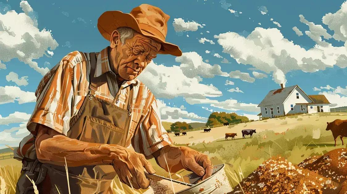 Rejeição do Sal Mineral Bovino: 7 Erros Que Estão Te Fazendo Perder Dinheiro!