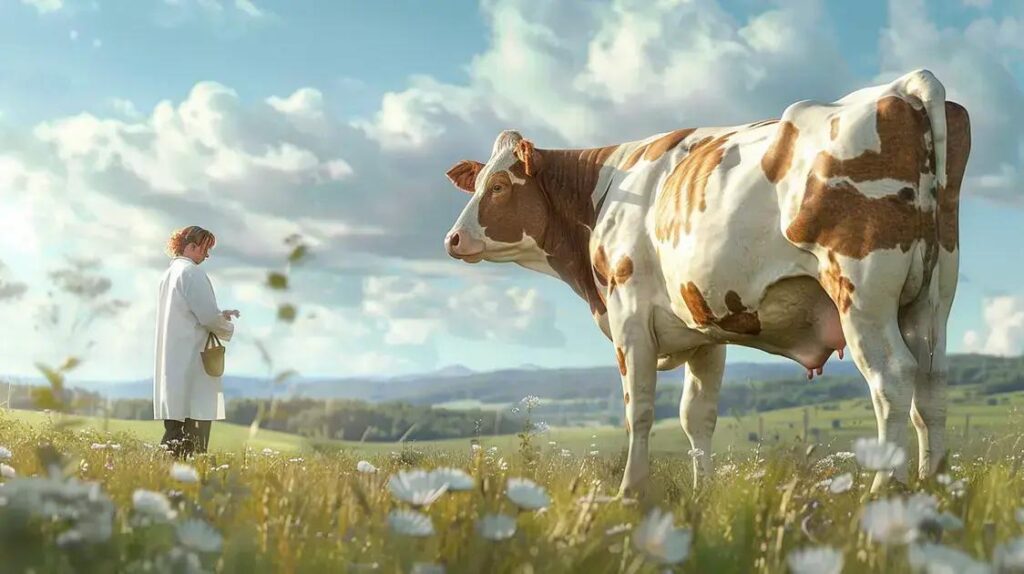Retenção de Placenta em Vacas: 7 Erros Que Estão Te Deixando No Prejuízo!