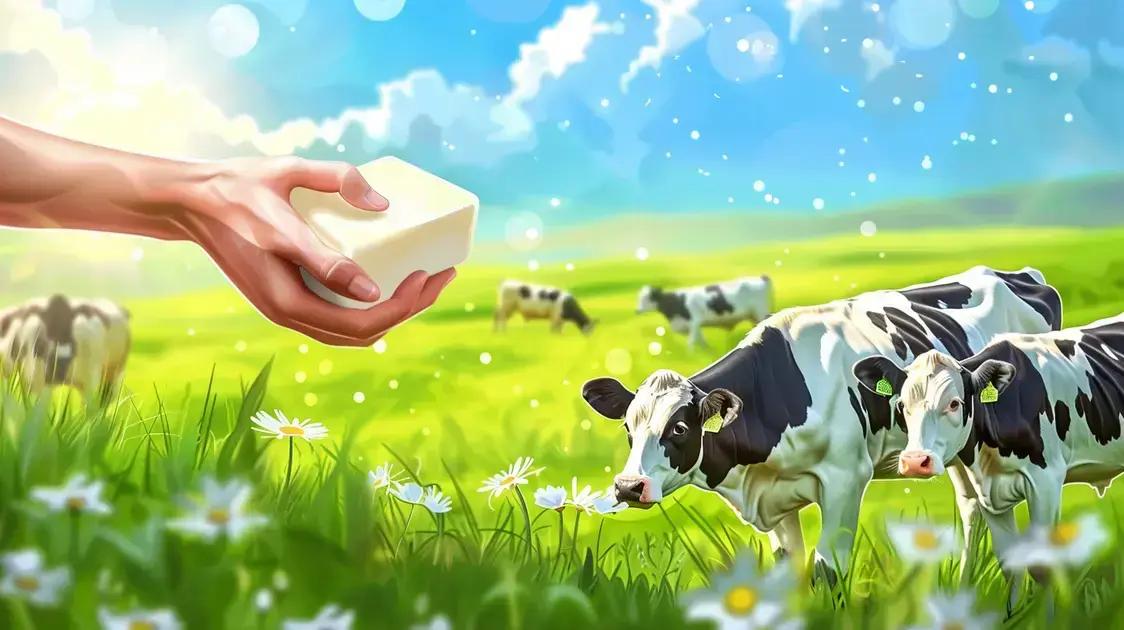 Sal Proteinado: 5 Segredos para Aumentar a Produtividade do Seu Gado!