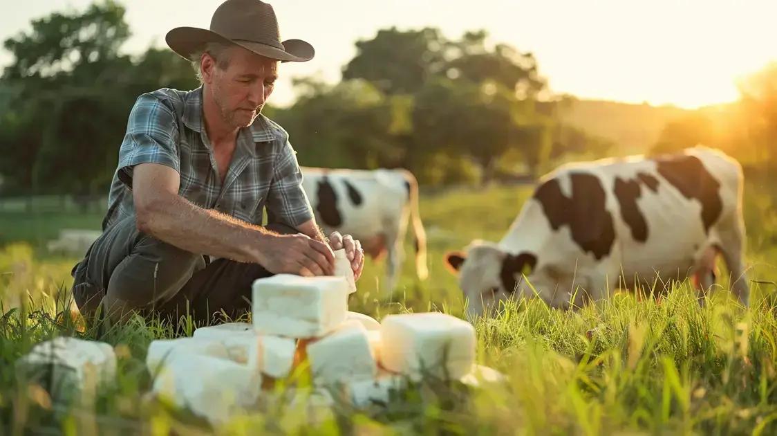 Sal Proteinado: 7 Segredos para Aumentar a Produtividade e Lucro na Pecuária