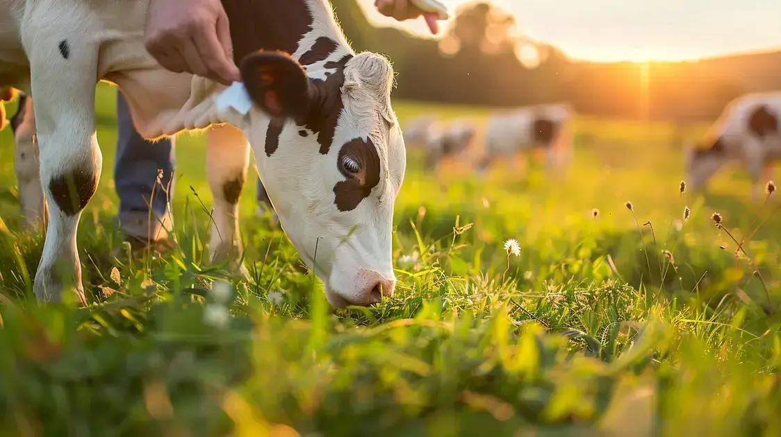 Sal Proteinado para Recria: 5 Segredos para Bezerros Mais Fortes e Saudáveis