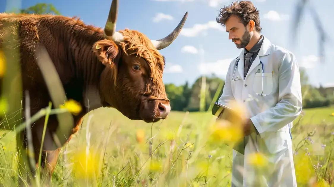 Saúde Animal: Prevenção e Bem-Estar Saúde Animal: Prevenção e Bem-Estar