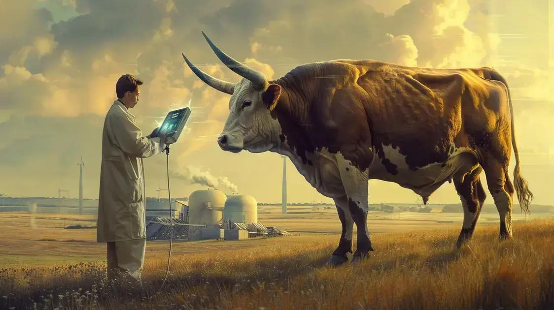 Saúde e Genética: As Chaves para um Rebanho de Elite