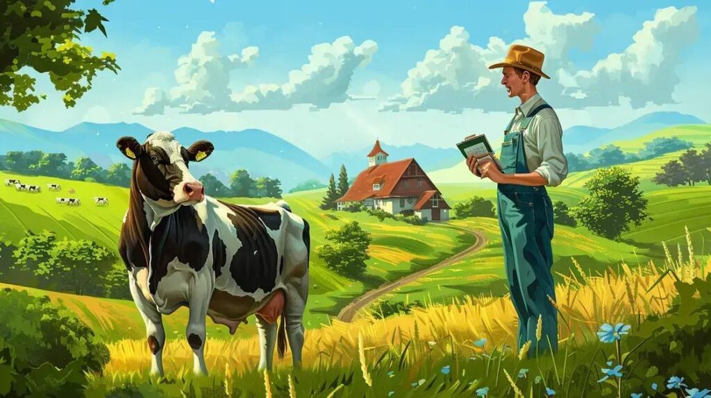 Seguro Pecuário para Gado Leiteiro: 7 Erros Que Podem Te Custar Caro!