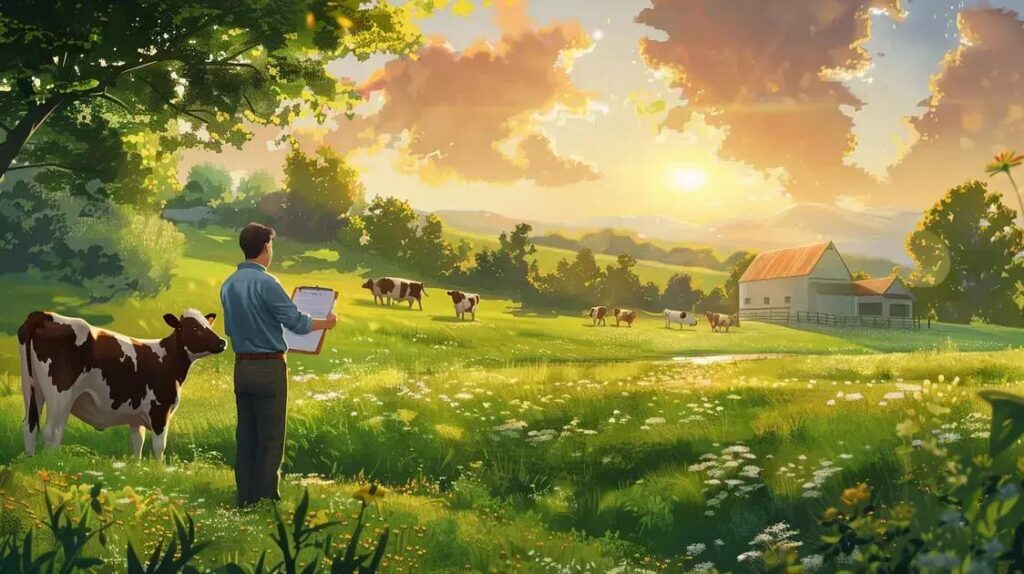 Seguro Pecuário para Gado Leiteiro: 7 Erros Que Podem Te Custar Caro!