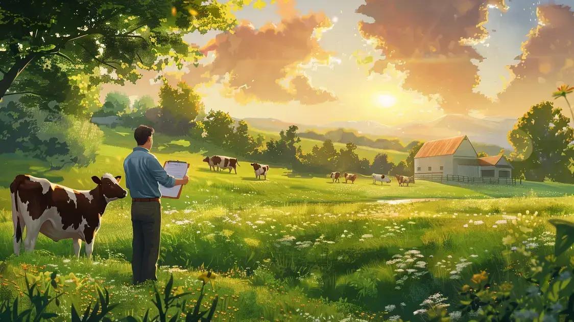 Seguro Pecuário para Gado Leiteiro: 7 Erros Que Podem Te Custar Caro!