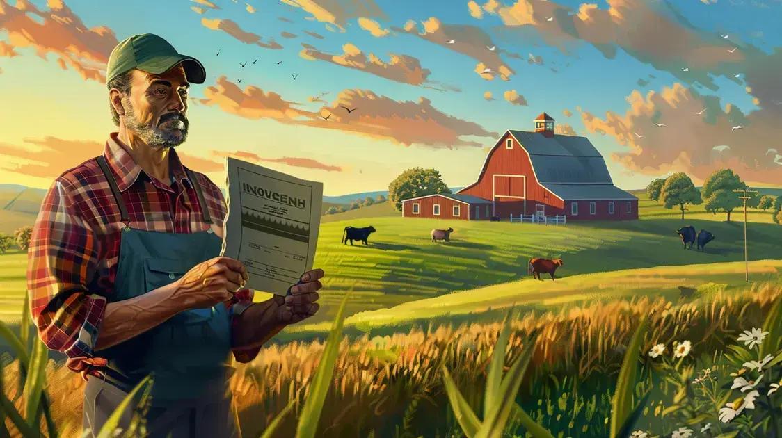 Seguro Rural: 5 Erros Que Podem Te Custar a Fazenda! Descubra Como Evitá-los