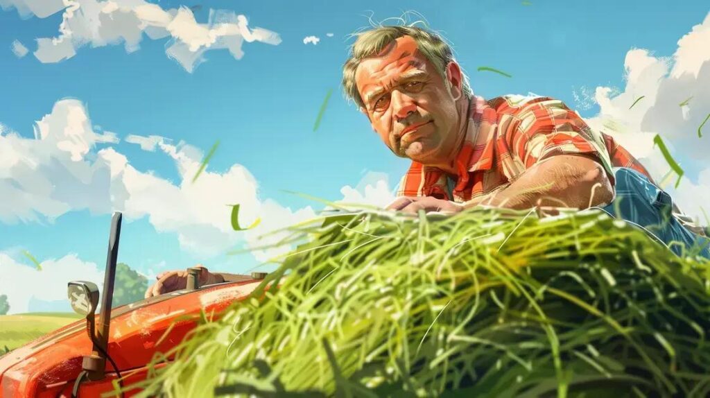 Silagem de Capim: 7 Erros Que Estão Afundando Sua Produção!