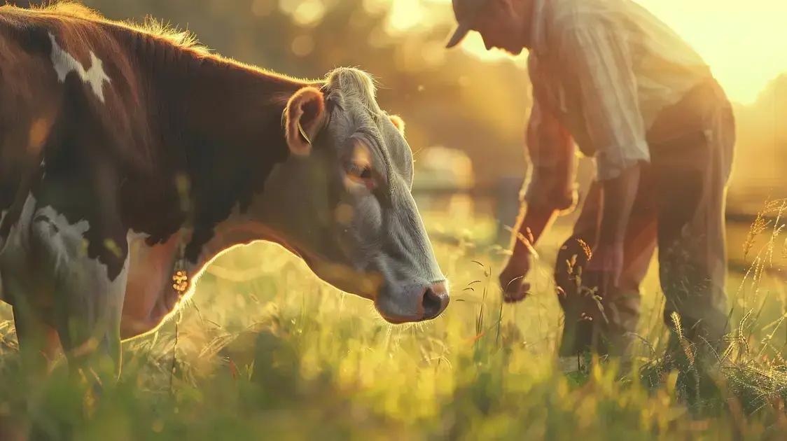 Sintomas da Tristeza Parasitária Bovina: Reconheça os Sinais de Alerta