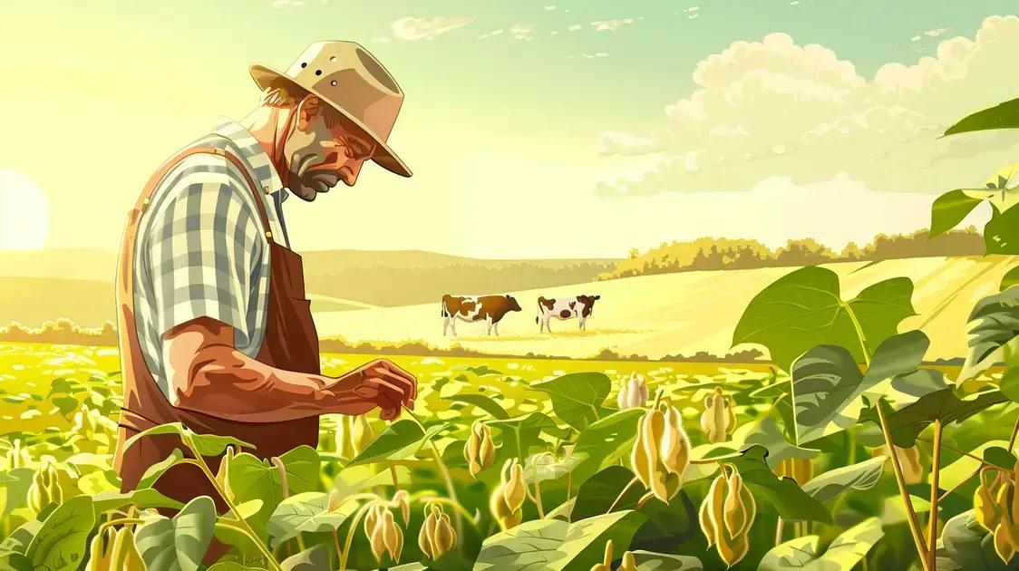 Soja para Gado: 7 Erros que Estão Sabotando seu Lucro!